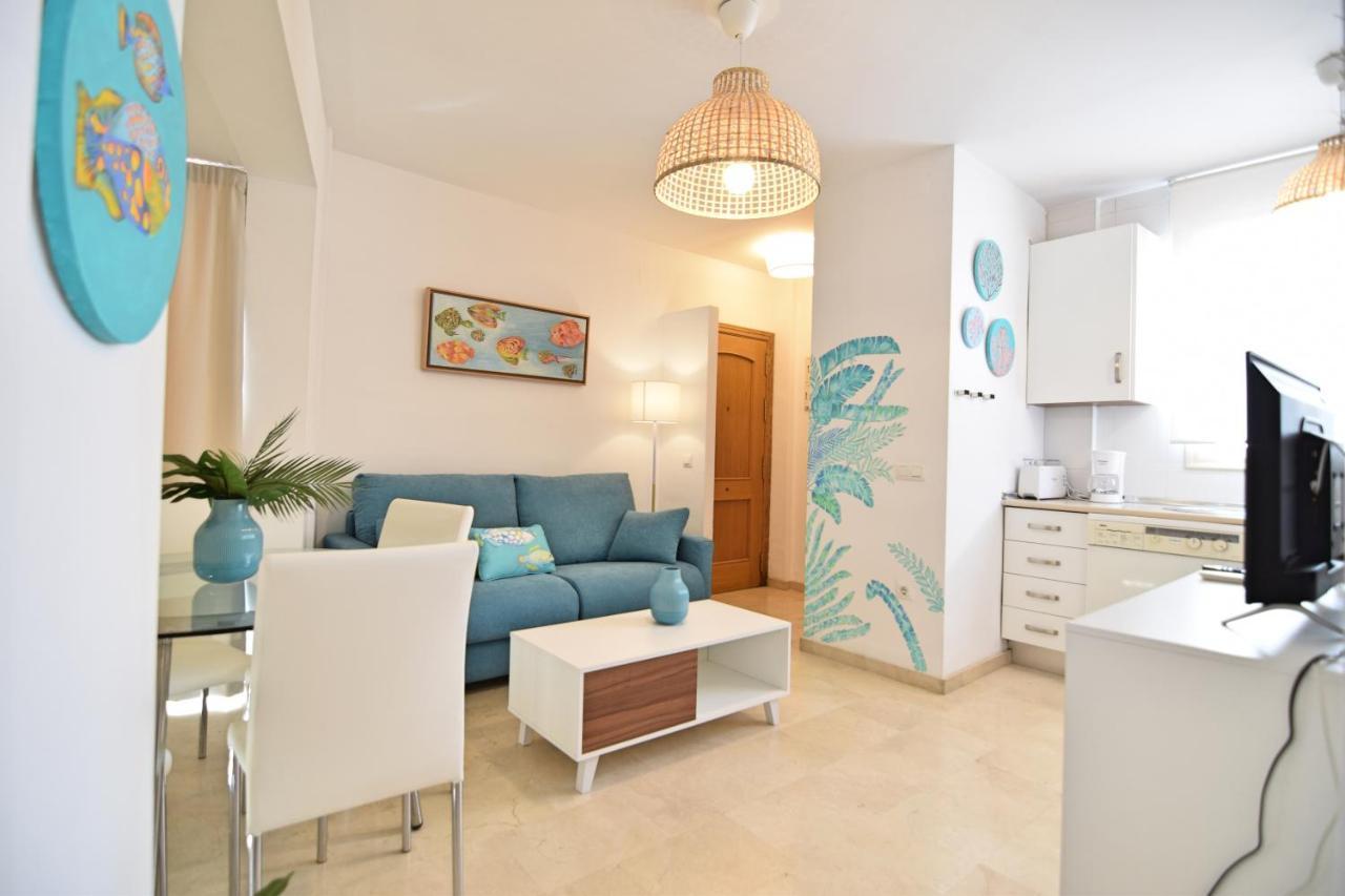 Coqueto A 5min. Del Centro Historico Apartament Malaga