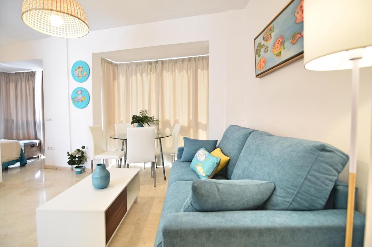 Coqueto A 5min. Del Centro Historico Apartament Malaga